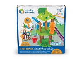 Kit Construção & Engenharia - Casa na Árvore - brinquedo educativo importado