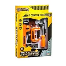 Kit construtor multikids