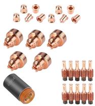 Kit consumiveis plasma - 220854 - 220818 - 220819 - 220842