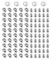 Kit Consumíveis Tocha Corte Plasma P80: 50 un. Bico - 50 un. Eletrodo - 5 un. Bocal Cerâmico Kit Consumíveis Tocha Corte Plasma P80: 50 un. Bico - 50 un. Eletrodo - 5 un. Bocal Cerâmico