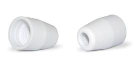 Kit Consumíveis Tocha Corte Plasma PT31: 10un. Bocal Cerâmico