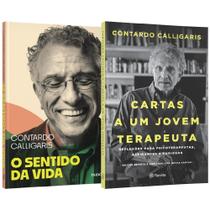 Kit Contardo Calligaris - Cartas a um Jovem Terapeuta + O Sentido da Vida Kit Contardo Calligaris - Cartas a um Jovem Terapeuta + O Sentido da Vida