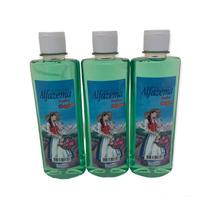 Kit Contendo 3 Deo-Colonia Alfazema Halley Original 250 Ml Kit Contendo 3 Deo-Colonia Alfazema Halley Original 250 Ml