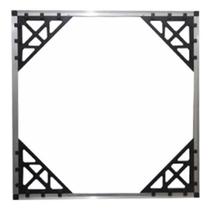 Kit Contramarco E Guaniçâo Esquadrias Brasil 1000X1000 Br