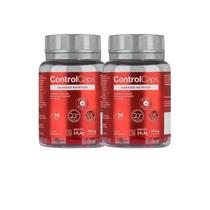 Kit Control Caps Advanced Nutrition 30 Cápsulas 2 Unidades