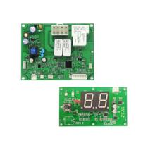 Kit Controlador Cervejeira 220v + Placa Display Cf2 Imbera