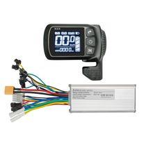Kit Controlador de Motor Brushless 48V 500W CSBST para Bicicleta Kit Controlador de Motor Brushless 48V 500W CSBST para Bicicleta