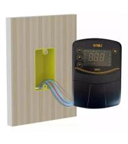 Kit Controlador De Temperatura Piscinas Mmz 1482n 110/220V Kit Controlador De Temperatura Piscinas Mmz 1482n 110/220V