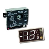 Kit controlador de temperatura universal para cervejeira B05B/P03CB Coel - Display branco Kit controlador de temperatura universal para cervejeira B05B/P03CB Coel - Display branco