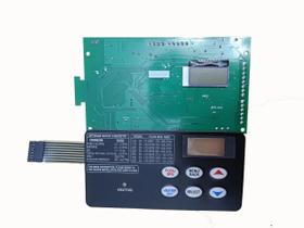 Kit Controlador LCD 42002-0007S para Aquecedores de Piscina e Spa Kit Controlador LCD 42002-0007S para Aquecedores de Piscina e Spa