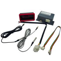 Kit Controlador Placa Display Invensys-MODELO METALFRIO 220V