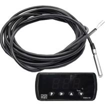 Kit controlador sensor temp chocadeira gmx 15 110 220vca ntc