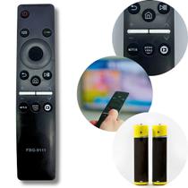 Kit Controle Compatível C/ Samsung 4K Modelo FBG-9111-Pilha Kit Controle Compatível C/ Samsung 4K Modelo FBG-9111-Pilha