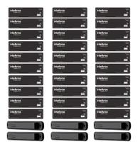 Kit Controle de Acesso Veicular 30 Tags TH 3010 e 6 Tags TH 3020 Intelbras Kit Controle de Acesso Veicular 30 Tags TH 3010 e 6 Tags TH 3020 Intelbras