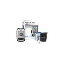 Kit Controle De Glicemia Accu Chek Guide Me