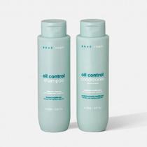 Kit Controle De Oleosidade Braé Stages Oil Shampoo e ondicionador