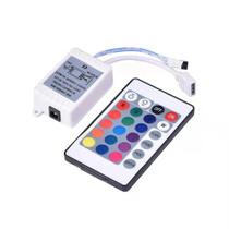 Kit Controle e Controladora Para Fita RGB Kit Controle e Controladora Para Fita RGB