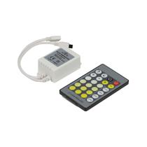 Kit Controle e Receptor para Fita Multitemperatura LEDSAFE 72/144W