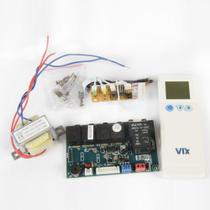 Kit Controle Remoto com Placa Universal Ar Condicionado Split Hi Wall - Vix