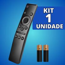 Kit Controle Remoto Compatível Com Samsung Botão Prime Netflix - Escolha Seu Kit