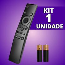 Kit Controle Remoto Compatível Com Samsung Smart 4K Botão Netflix - Escolha Seu Kit