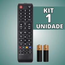 Kit Controle Remoto Compatível Com Samsung Smart Hub - Escolha Seu Kit