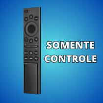Kit Controle Remoto Compatível Com Samsung Smart TV 4K Atalhos - Escolha Seu Kit