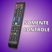 Kit Controle Remoto Compatível Com Samsung TV Botão Smart Hub - Escolha Seu Kit Kit Controle Remoto Compatível Com Samsung TV Botão Smart Hub - Escolha Seu Kit