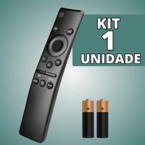 Kit Controle Remoto Compatível Com Samsung Tv Smart Botão Atalho - Escolha Seu Kit