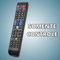 Kit Controle Remoto Compatível Com Samsung TV Smart Hub Futebol - Escolha Seu Kit