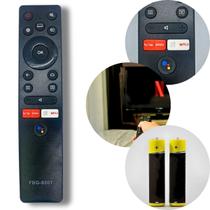 Kit Controle Remoto Compatível Com TVs TCL - FBG-9201-Pilha Kit Controle Remoto Compatível Com TVs TCL - FBG-9201-Pilha