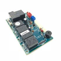 Kit Controle Remoto Placa Eletrônica Universal Para Hi Wall Quente e Frio