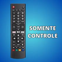 Kit Controle Remoto Tv Compatível Com Lg Smart - Escolha Seu Kit