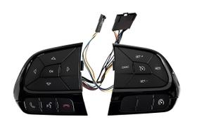 Kit Controle Volante Multifuncional Para Toro 2020 2021