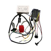 Kit Controle Wireles E Receptor Rx19 12v Peça para Carrinho Elétrico