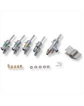 Kit Converção GN 5 Queimadores Grill WI para Fogão 76XGD 76DXV 76EXV Electrolux Original 70008497