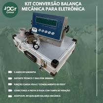 Kit Conversão Balança Mecanica/eletronica - Gmor