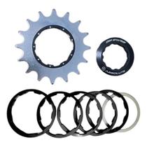 Kit Conversão Brutus Pro Cog Single Speed Grau BMX