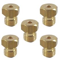 Kit Conversão de Gás de Cooktop GLP para GN 5 Bocas Fischer 00023827