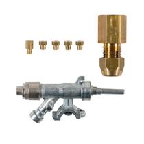 Kit Conversão de Gás GLP/GN para Fogão Brastemp - W10677060