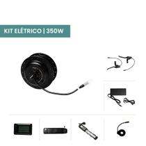 Kit Conversão e-Bike 350W 36V c/ Bateria - GTA