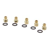 Kit Conversão Gn P/ Cooktop Electrolux Ke5gw, Ke5hp e Ke5ps Original