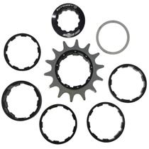 Kit Conversao Single Speed Brutus Pro 14 Dentes Preto