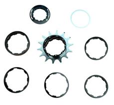 Kit Conversao Single Speed Brutus Pro 14D - ABSOLUTE