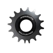 Kit Conversão Single Speed Brutus Pro 16 Dentes HG 8 a 12v Kit Conversão Single Speed Brutus Pro 16 Dentes HG 8 a 12v