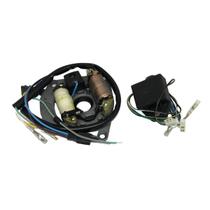 Kit Conversor Com Bobina Pulso Mesa Do Magneto Cdi Para Cg Magnetron