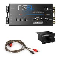 Kit conversor de saída de linha Elite Audio Accubass LC2iPro Kit conversor de saída de linha Elite Audio Accubass LC2iPro