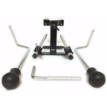 Kit Conversor De Surdo Para Bumbo De Bateria Torelli - Ta016