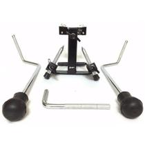 Kit Conversor De Surdo Para Bumbo De Bateria Torelli - Ta016