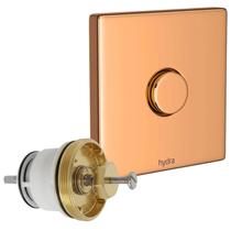 Kit Conversor Hydra Plus Alta/Baixa Pressão Gold Matte